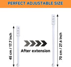OutletArm Plug in Extender Outlet with Rotating Arm