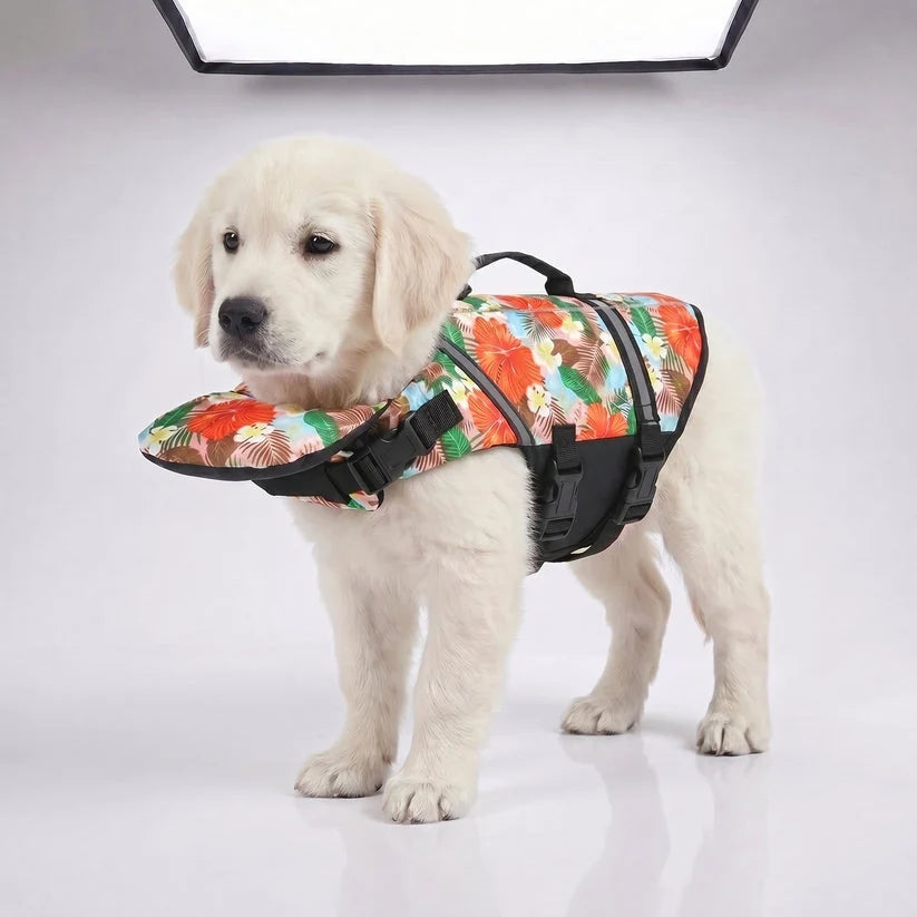 Pawrin Dog Life Jacket