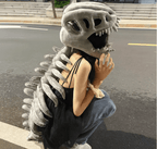 Jurassic Snug Spinosaurus Plush Costume
