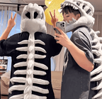 Jurassic Snug Spinosaurus Plush Costume