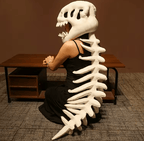 Jurassic Snug Spinosaurus Plush Costume