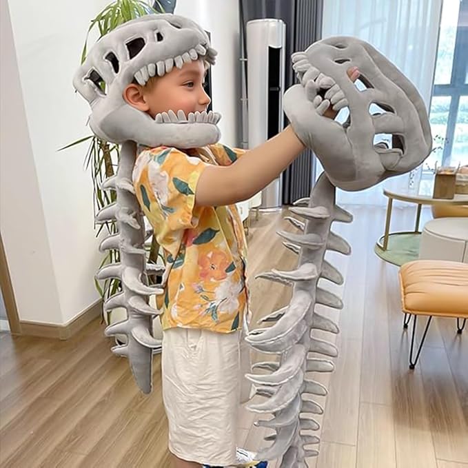 Jurassic Snug Spinosaurus Plush Costume