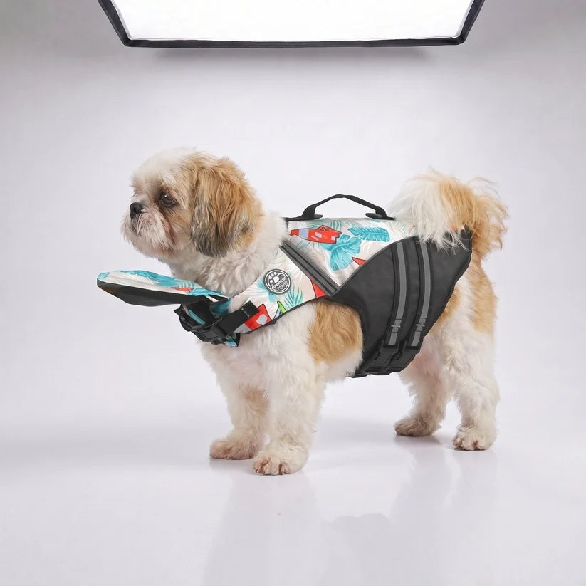 Pawrin Dog Life Jacket