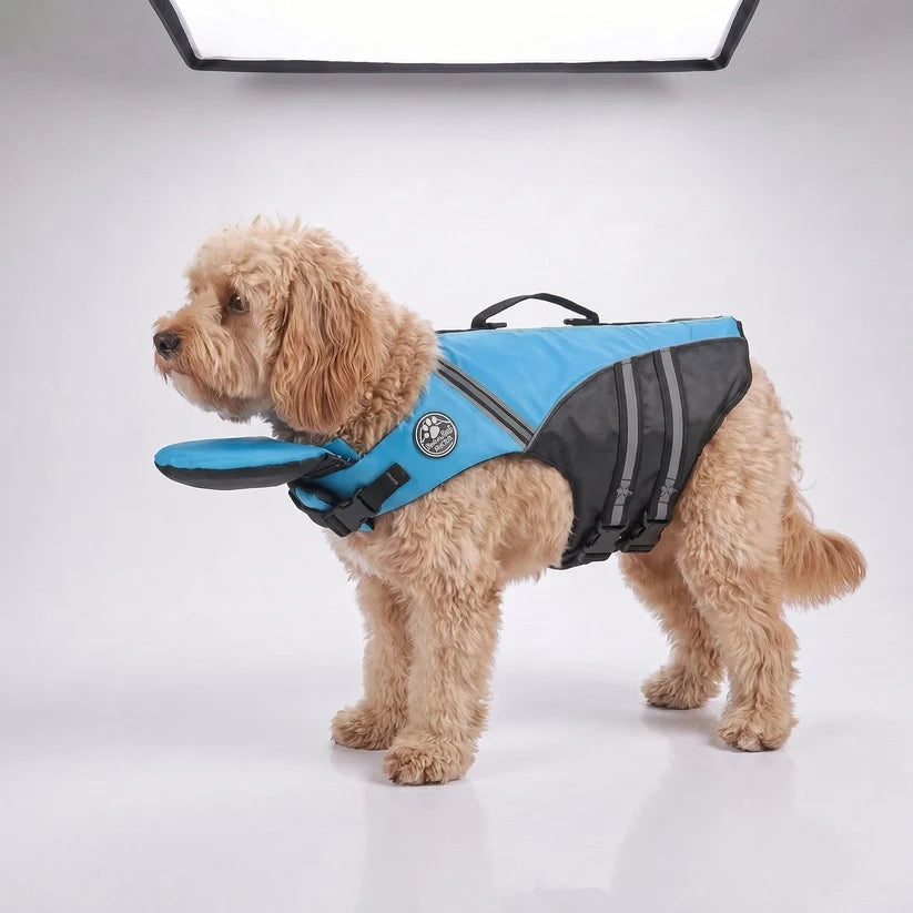 Pawrin Dog Life Jacket