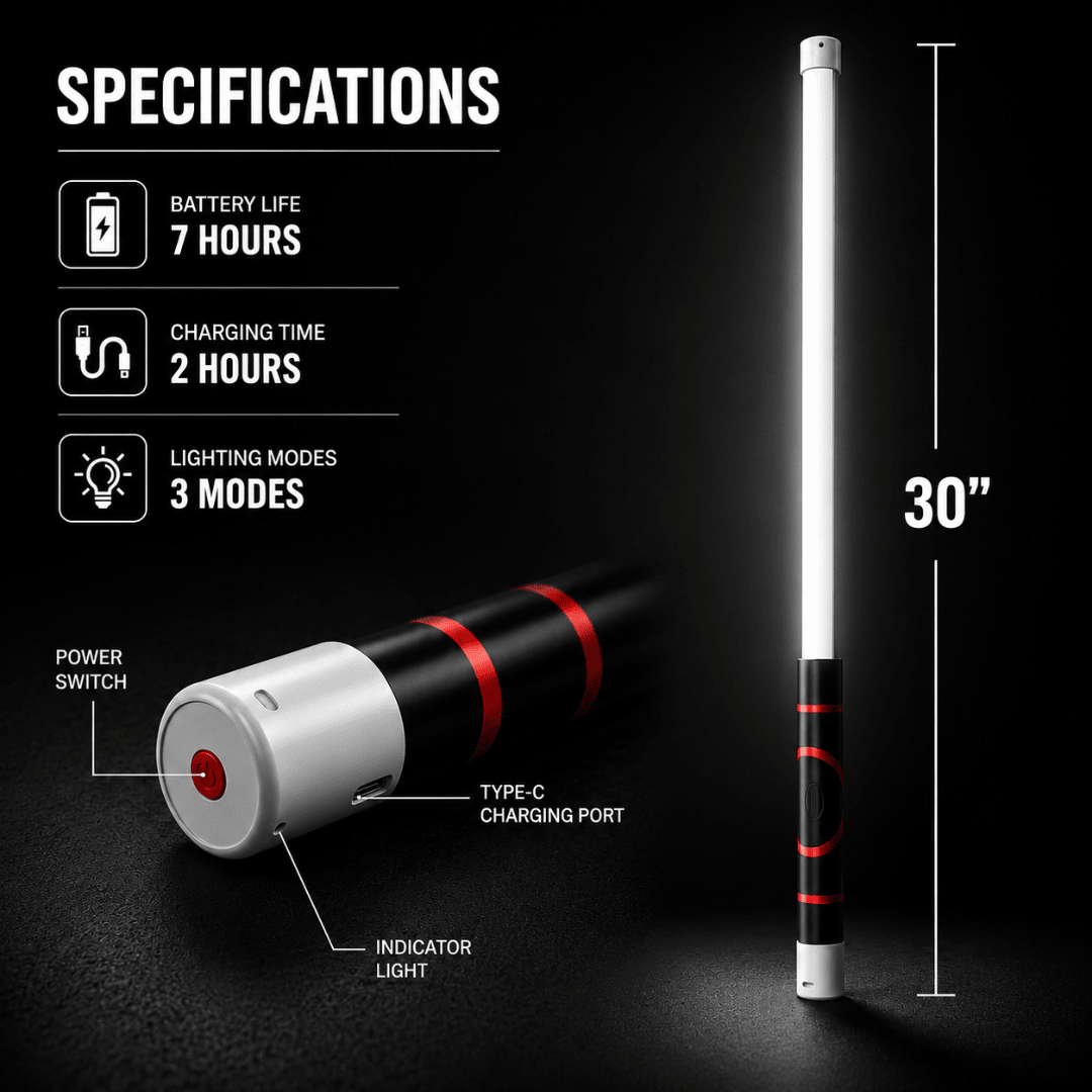 LumiFix Flexible Work Light