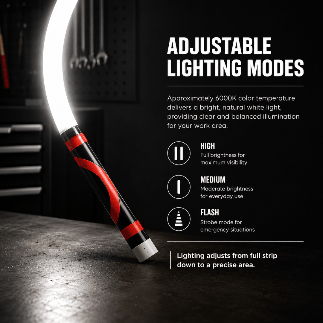 LumiFix Flexible Work Light