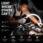 LumiFix Flexible Work Light