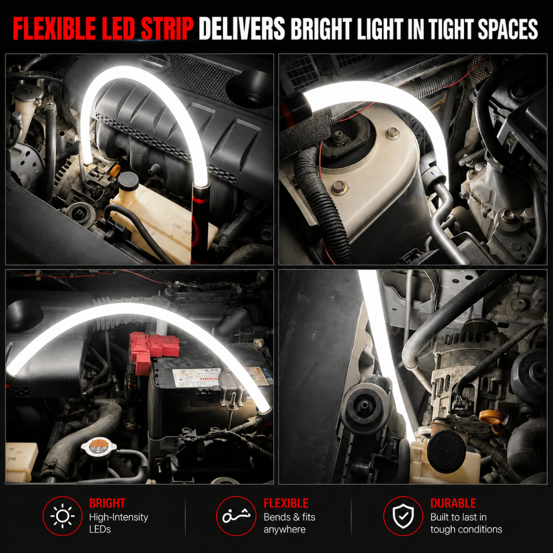 LumiFix Flexible Work Light