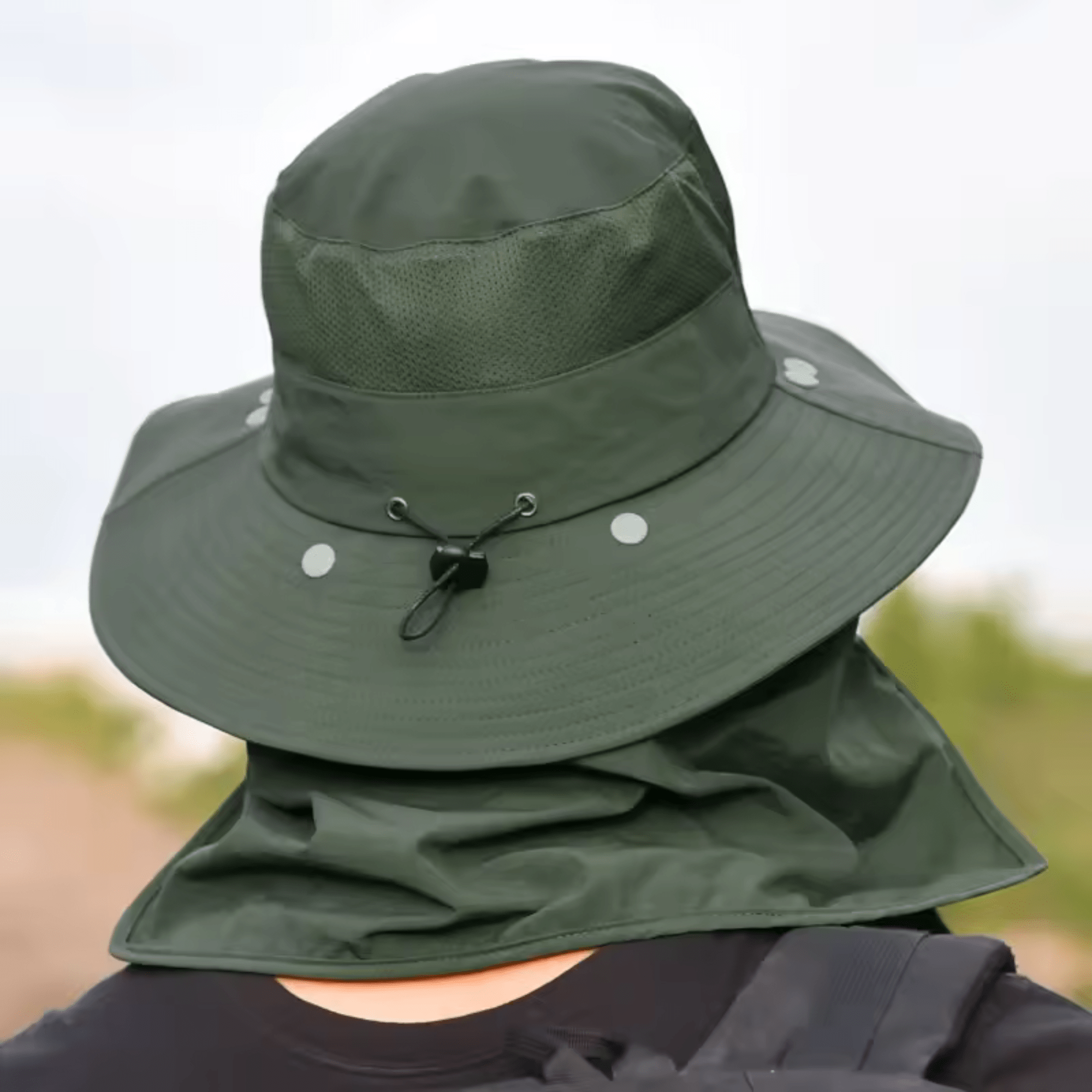 Luvoria™ Ultimate 360° All Terrain Sun Hat