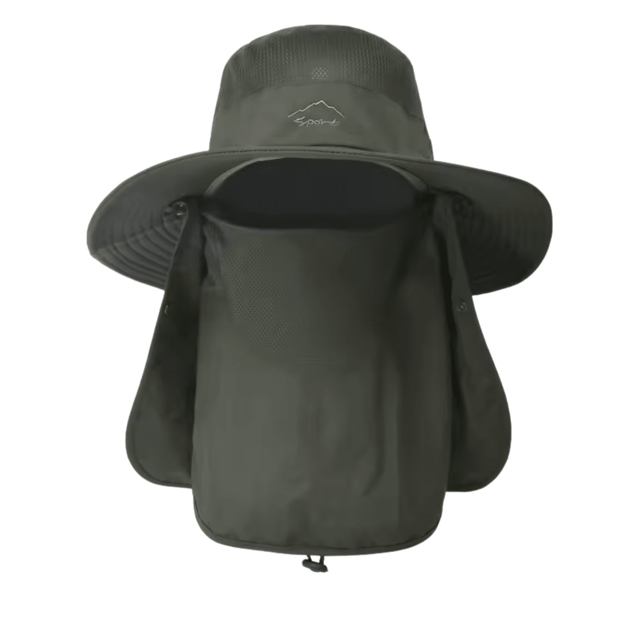 Luvoria™ Ultimate 360° All Terrain Sun Hat