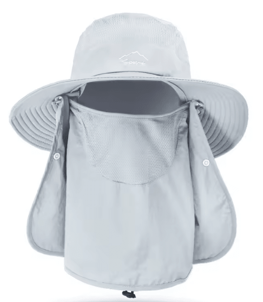 Luvoria™ Ultimate 360° All Terrain Sun Hat