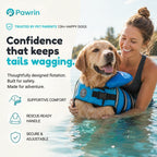 Pawrin Dog Life Jacket