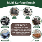 Cremsy Self-adhesive Leather Repair Patch