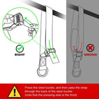Musculum Pull-Up Bands Set