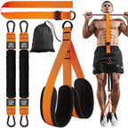 Musculum Pull-Up Bands Set - ORANGE