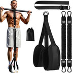 Musculum Pull-Up Bands Set - BLACK