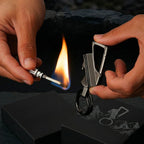 OffGridio Keychain Multi-Tool Lighter
