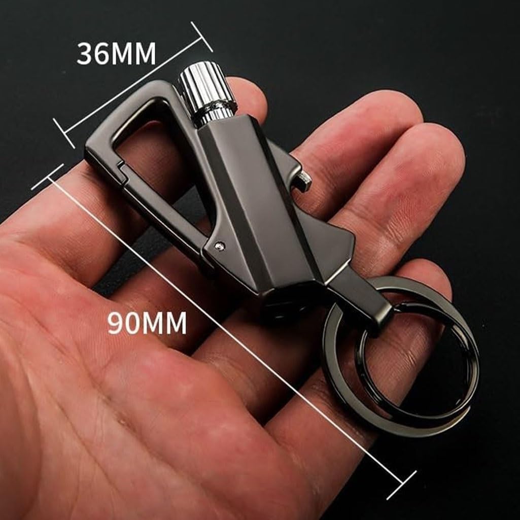 OffGridio Keychain Multi-Tool Lighter 2