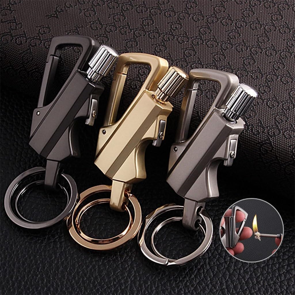 OffGridio Keychain Multi-Tool Lighter 1