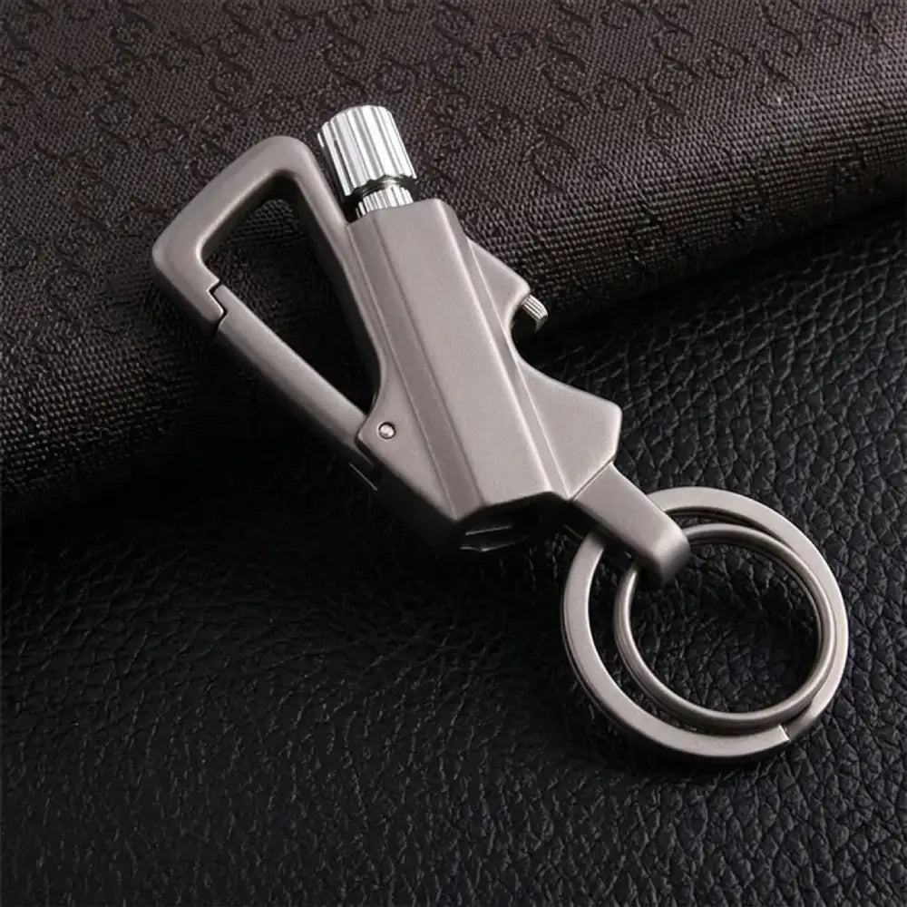 OffGridio Keychain Multi-Tool Lighter