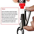 OffGridio Keychain Multi-Tool Lighter 4