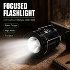 OffGridio Solar Camping Lantern