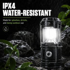 OffGridio Solar Camping Lantern