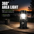 OffGridio Solar Camping Lantern