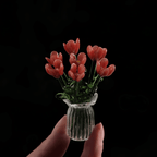 Omilora Florette Glass Bouquet