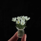 Omilora Florette Glass Bouquet