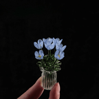 Omilora Florette Glass Bouquet