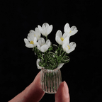 Omilora Florette Glass Bouquet
