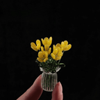 Omilora Florette Glass Bouquet