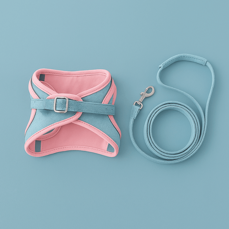 Pawras Escape-proof Cat Harness + Leash