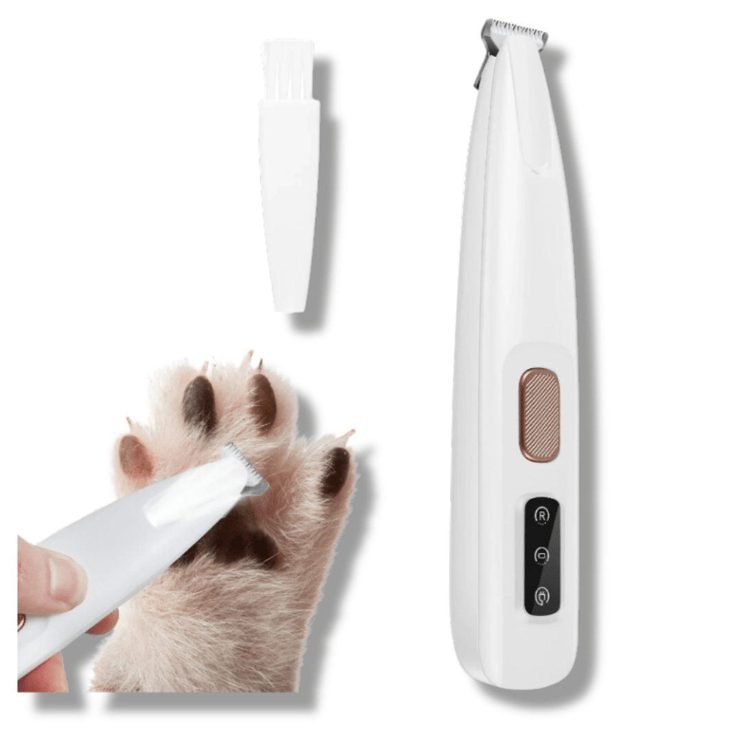 Pets Atelier | LED Pet Trimmer – Safe Grooming