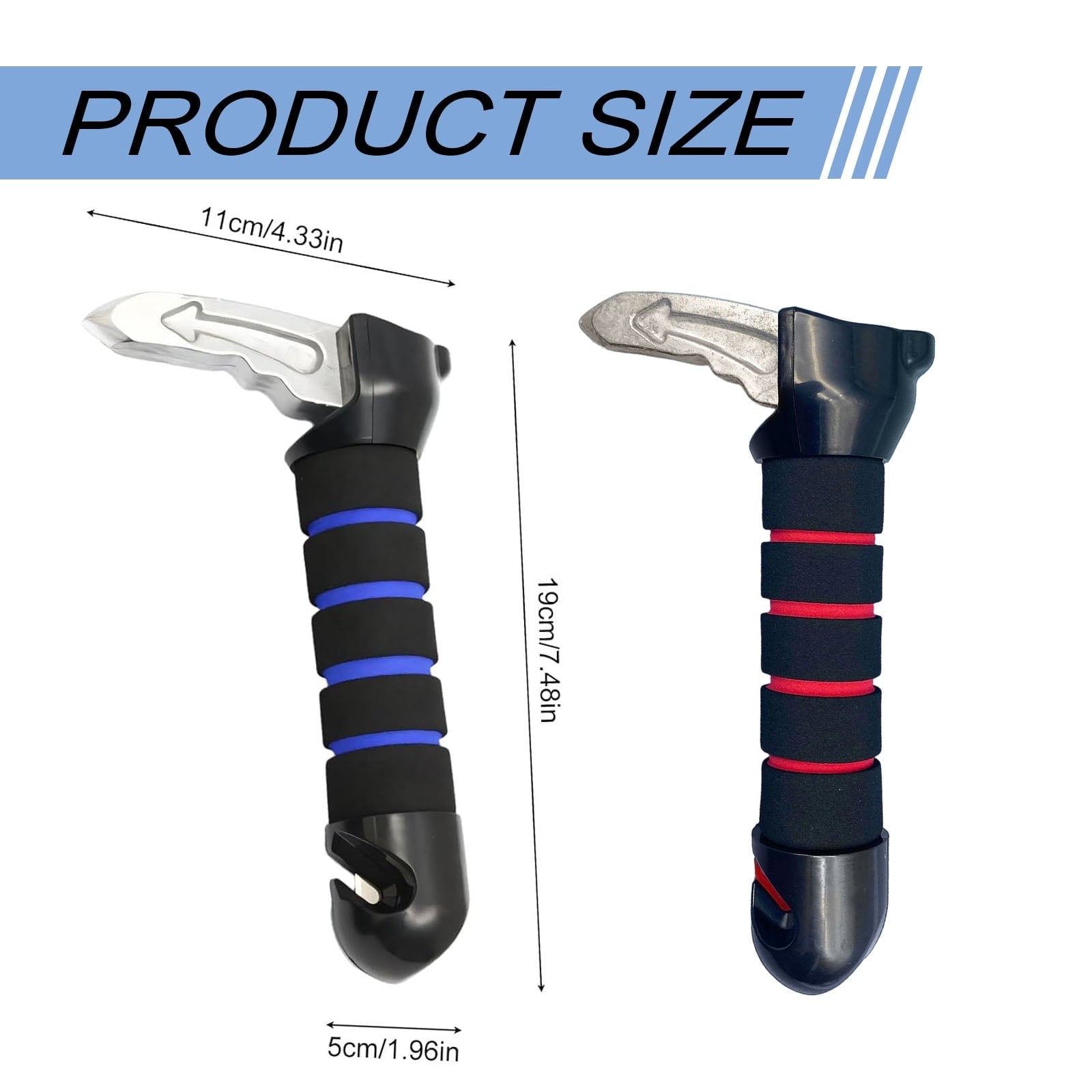 Piventra Car Door Assist Handle for Elderly & Handicap