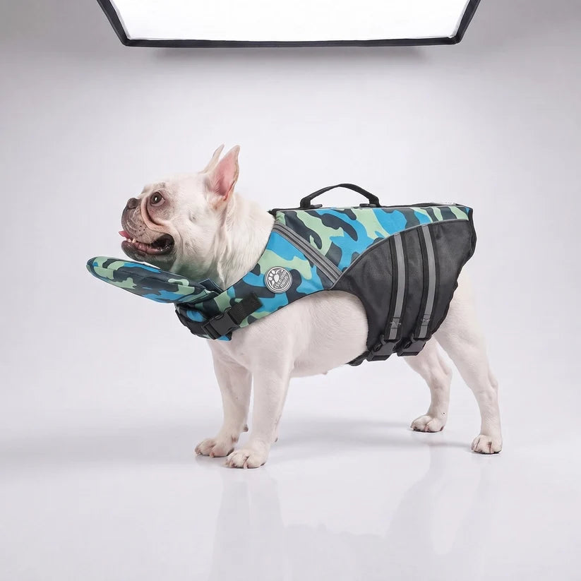 Pawrin Dog Life Jacket
