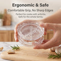 Scerich Manual Garlic Twister & Masher
