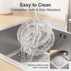 Scerich Manual Garlic Twister & Masher