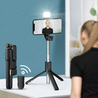 Magnetic Pocket Selfie Stick