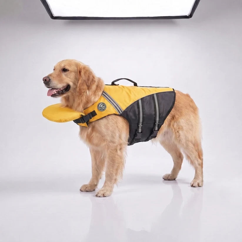 Pawrin Dog Life Jacket