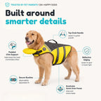 Pawrin Dog Life Jacket