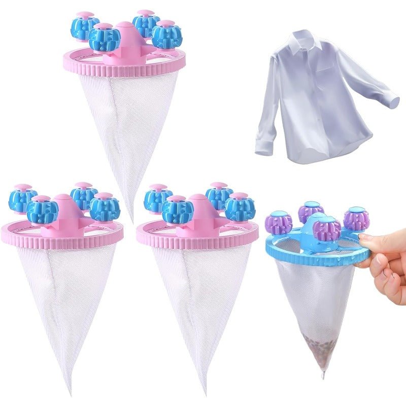 Shoplarke Floating Lint Catcher