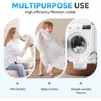 Shoplarke Floating Lint Catcher