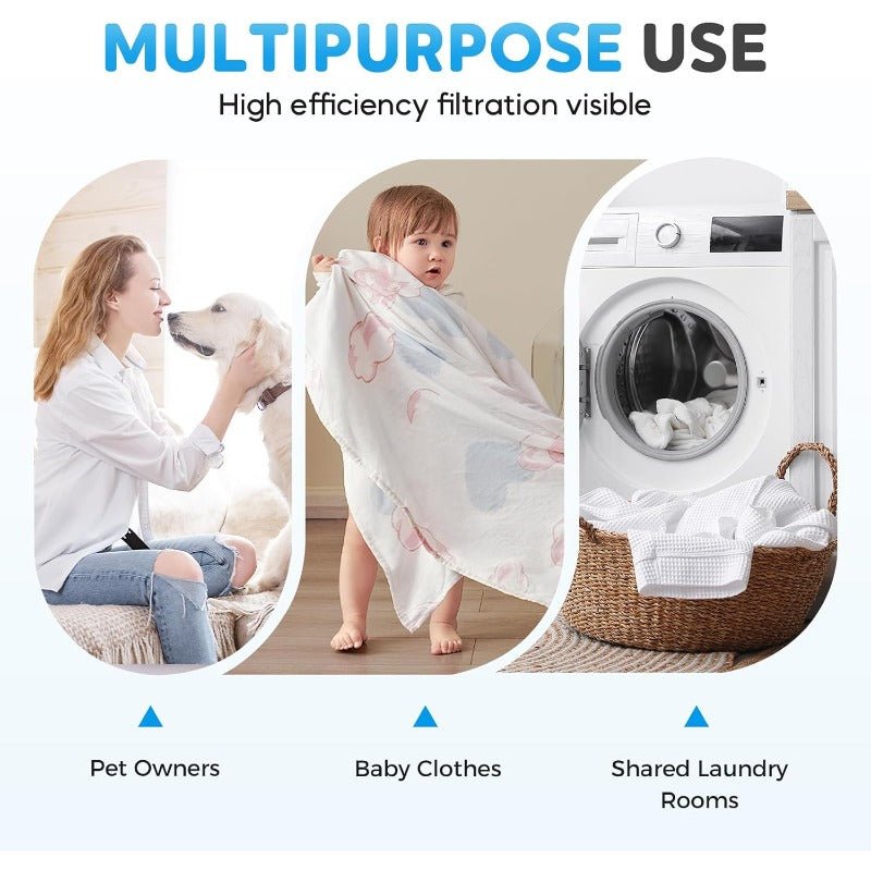 Shoplarke Floating Lint Catcher