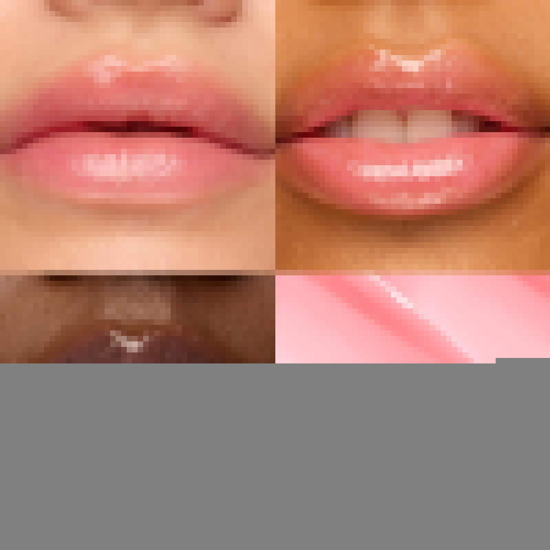Shoplarke Hydrating Glaze Lip Balm – Non-Sticky Shine with Hyaluronic Acid