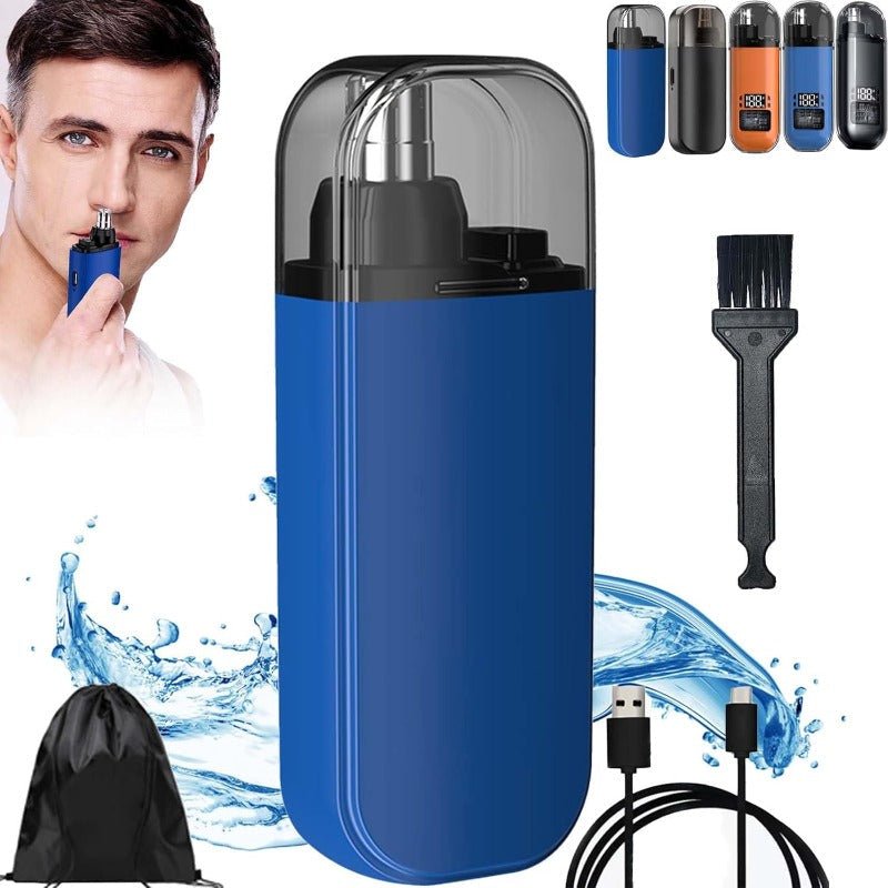 Shoplarke USB-C Nose Hair Trimmer