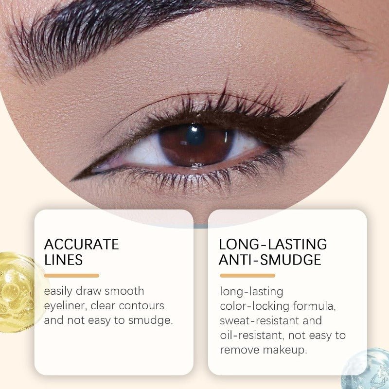 ShopPaya 24 Hr Waterproof Eyeliner Pencil