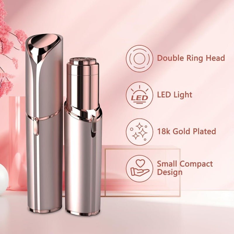 ShopPaya Mini Facial Hair Remover