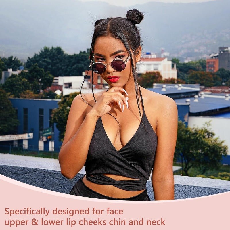 ShopPaya Mini Facial Hair Remover